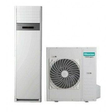 HISENSE Ντουλάπα 46.000BTU AUF140UR4RMPA8 / AUW140U6RQ7